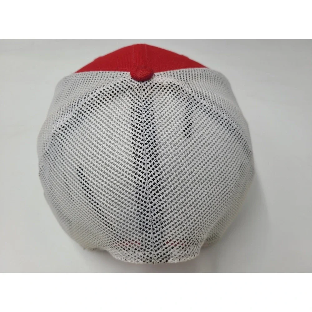 Cincinnati‎ Reds New Era 9Fifty Mesh Trucker Snapback Hat Cap Men MLB Red White